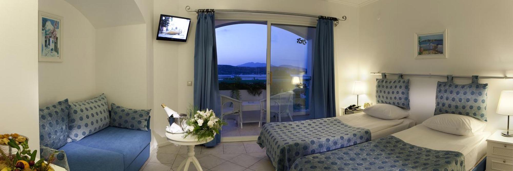 Royal Asarlik Beach Hotel Gümbet Szoba fotó